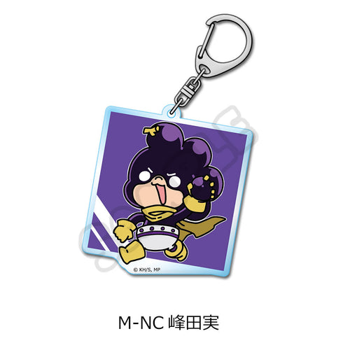『僕のヒーローアカデミア』みんなmochocho化大作戦! 第4弾 アクリルキーホルダー M-NC 峰田実